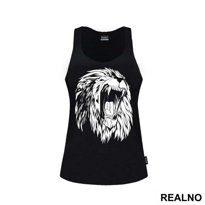 Lion Roar - Životinje - Majica