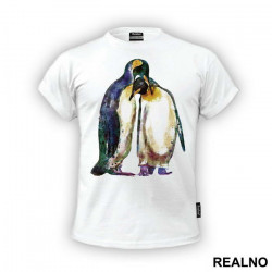 Penguins Love - Životinje - Majica