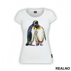Penguins Love - Životinje - Majica