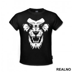 Lions Face - Životinje - Majica
