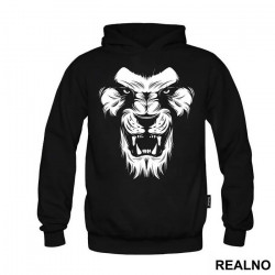 Lions Face - Životinje - Duks