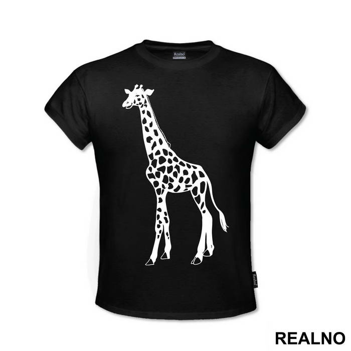 Giraffe - Životinje - Majica