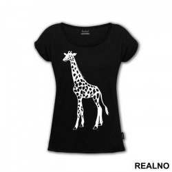 Giraffe - Životinje - Majica