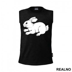 Rabbit Illustration - Životinje - Majica Rabbit Illustration - Životinje - Majica