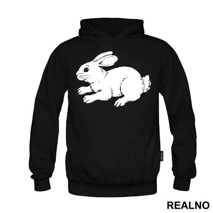 Rabbit Illustration - Životinje - Duks