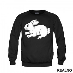 Rabbit Illustration - Životinje - Duks Rabbit Illustration - Životinje - Duks