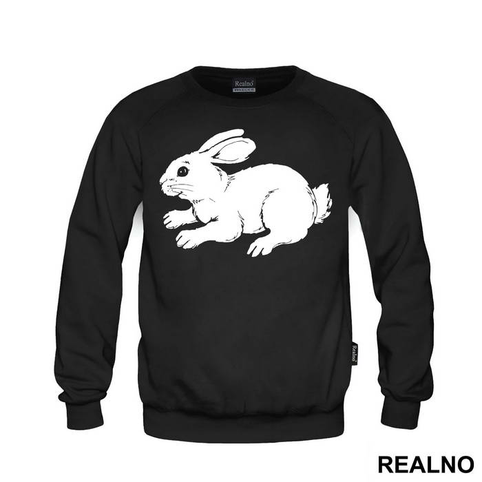 Rabbit Illustration - Životinje - Duks