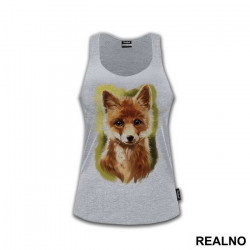 Fox In The Forest - Životinje - Majica