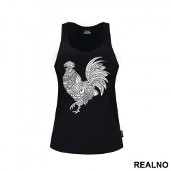 Rooster Art - Životinje - Majica Rooster Art - Životinje - Majica