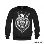 Lion With A Crown - Životinje - Duks