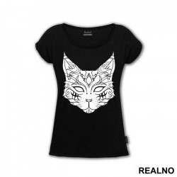 Farrow Cat Illustration - Životinje - Majica