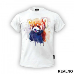 Red Panda - Životinje - Majica Red Panda - Životinje - Majica