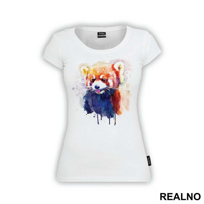 Red Panda - Životinje - Majica