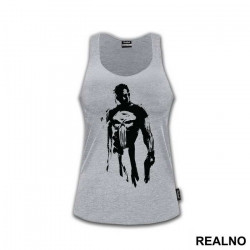 One Gun - Punisher - Majica