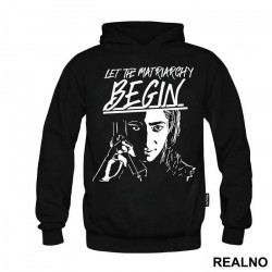 Let The Matriarchy Begin - Nairobi On The Phone - La Casa de Papel - Money Heist - Duks