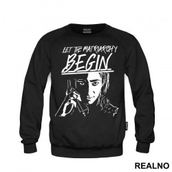 Let The Matriarchy Begin - Nairobi On The Phone - La Casa de Papel - Money Heist - Duks