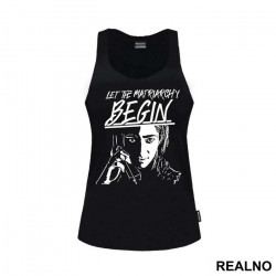 Let The Matriarchy Begin - Nairobi On The Phone - La Casa de Papel - Money Heist - Majica