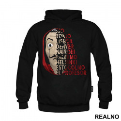 New Team - Dali Mask - La Casa de Papel - Money Heist - Duks