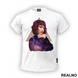 Tokyo - Tokio Space - La Casa de Papel - Money Heist - Majica