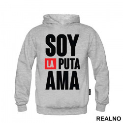 Soy La Puta Ama - La Casa de Papel - Money Heist - Duks Soy La Puta Ama - La Casa de Papel - Money Heist - Duks