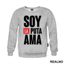 Soy La Puta Ama - La Casa de Papel - Money Heist - Duks Soy La Puta Ama - La Casa de Papel - Money Heist - Duks