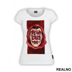 Bella Ciao Blood - La Casa de Papel - Money Heist - Majica