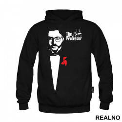 The Professor - El Profesor Origami - The Godfather - La Casa de Papel - Money Heist - Duks