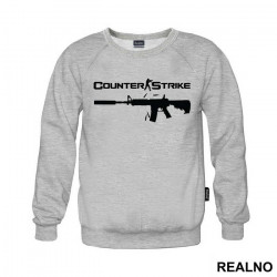Black M16 - Counter - Strike - CS - Duks Black M16 - Counter - Strike - CS - Duks