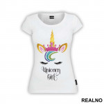Unicorn Girl - Jednorog - Majica