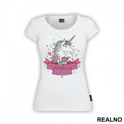 My Sweet Sweet Unicorn - Jednorog - Majica