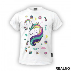 Unicorn Things - Jednorog - Majica