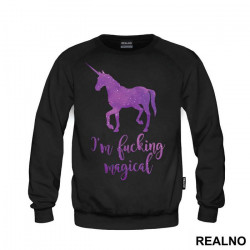 I'm Fucking Magical - Unicorn - Jednorog - Duks