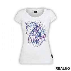 Embrace Your Inner Unicorn - Jednorog - Majica