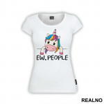 EW People - Unicorn - Jednorog - Majica