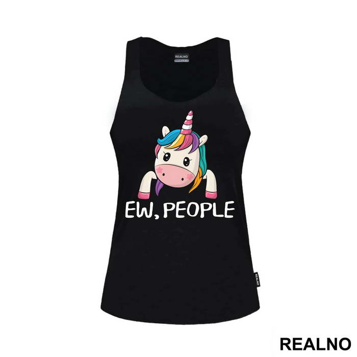 EW People - Unicorn - Jednorog - Majica