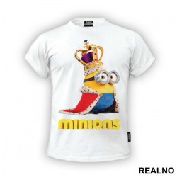 King Bob - Minions - Majica