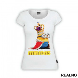 King Bob - Minions - Majica
