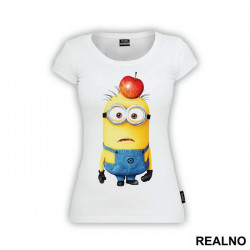 Apple Target - Minions - Majica