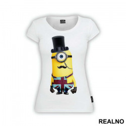 British Stuart - Minions - Majica