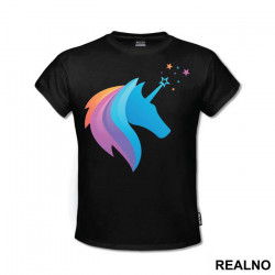 Magical Horn - Unicorn - Jednorog - Majica