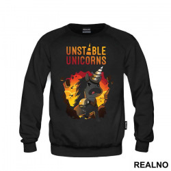 Breaking Through - Unicorn - Jednorog - Duks