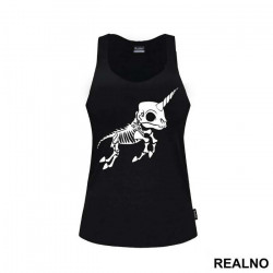 Skeleton - Jednorog - Majica