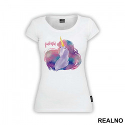 Fantastic - Unicorn - Jednorog - Majica