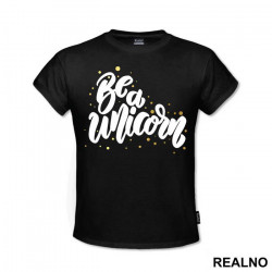 Be A Unicorn Dots - Jednorog - Majica
