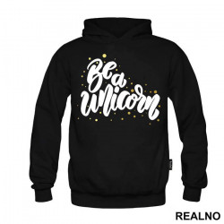 Be A Unicorn Dots - Jednorog - Duks