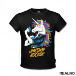 Unicorn Rocker - Jednorog - Majica