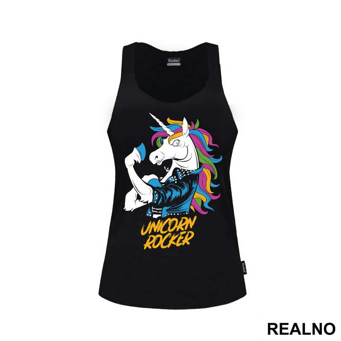 Unicorn Rocker - Jednorog - Majica