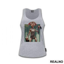 Dobby Is Free - Harry Potter - Majica