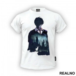 Double Exposure - Harry Potter - Majica