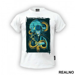 Welcome To The Dark Side Woldemort - Harry Potter - Majica Welcome To The Dark Side Woldemort - Harry Potter - Majica